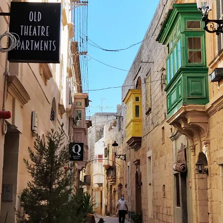 Διαμέρισμα Old Theatre Apartments F4 - Centre Of Rabat Ραμπάτ