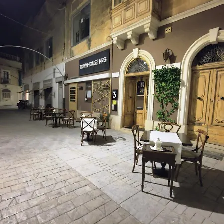 Διαμέρισμα Old Theatre Apartments F4 - Centre Of Rabat