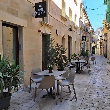 Old Theatre Apartments F4 - Centre Of Rabat *