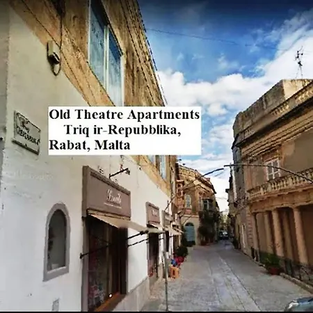 Apartament Old Theatre Apartments F4 - Centre Of Rabat