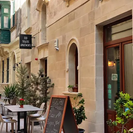 Old Theatre Apartments F4 - Centre Of Rabat *